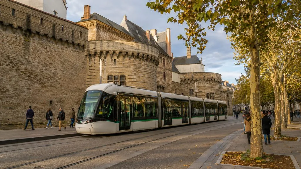 Nantes City Pass: 24/48/72 Hours or 7 Days